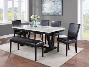 Tanner 6 Pc Dining Set