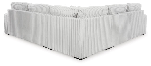 Pearly 3pc Sectional