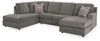 Umera 2 Pc Sectional