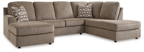 Umera 2 Pc Sectional