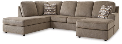 Umera 2 Pc Sectional