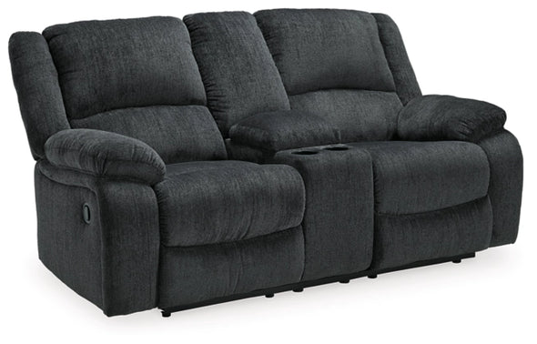 Abby Sofa & Loveseat Recliner