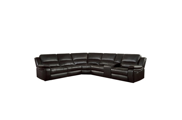 Narine 6 PC Modular Power Sectional