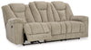 Prenson Reclining Sofa