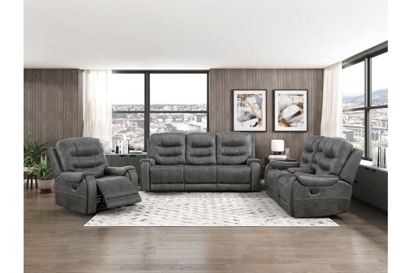 Manport Reclining Sofa