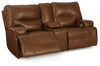 Farista Leather Living Room Set