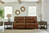 FARISTA Leather Reclining Sofa