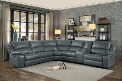 Narine 6 PC Modular Power Sectional