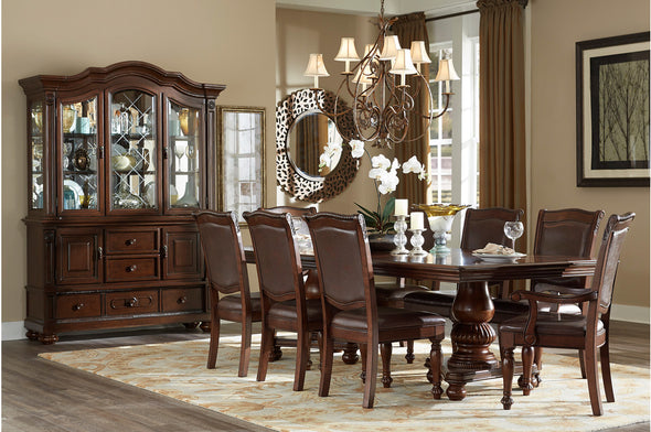 Danson 9 Piece Dining Set